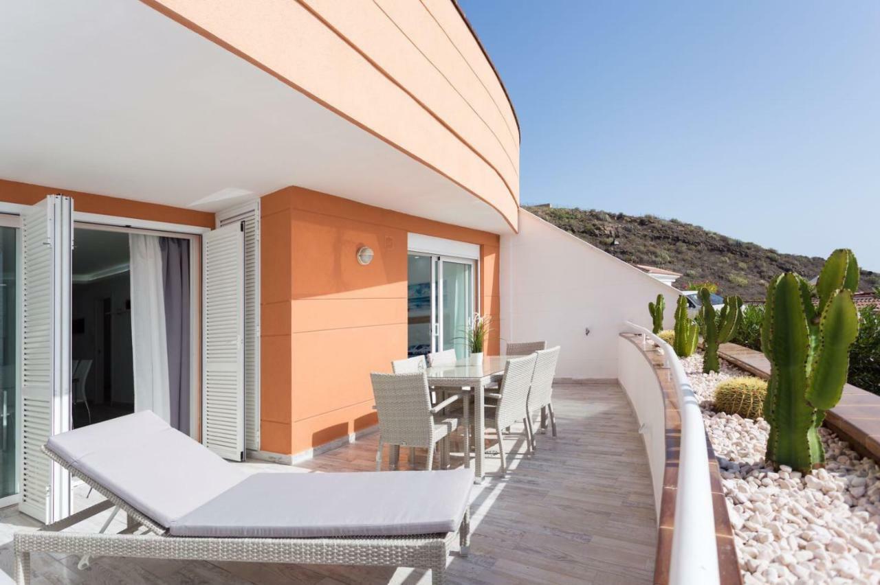 Апартаменты 1713 Sunset Ocean View, Terrace,Heated Pool Адехе Экстерьер фото