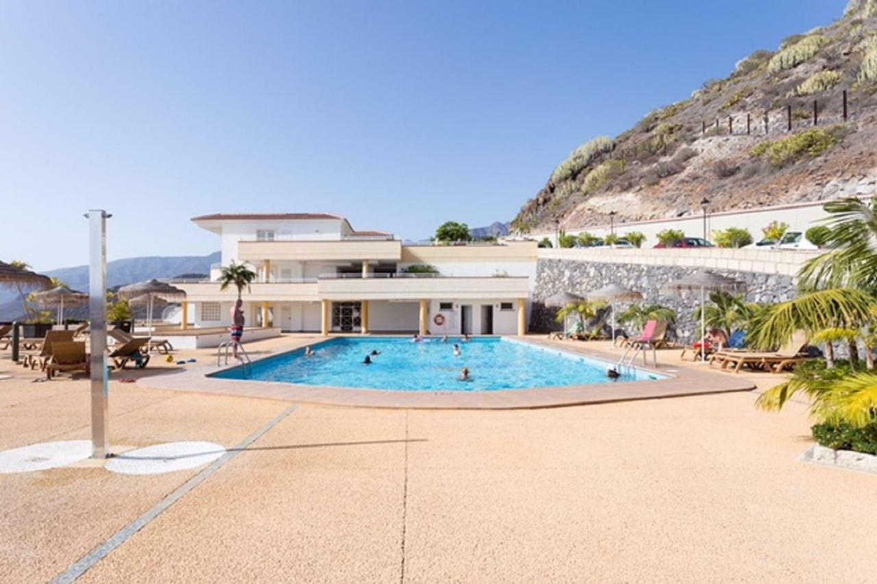 Апартаменты 1713 Sunset Ocean View, Terrace,Heated Pool Адехе Экстерьер фото